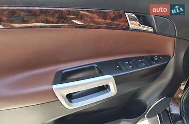 Внедорожник / Кроссовер Opel Antara 2014 в 