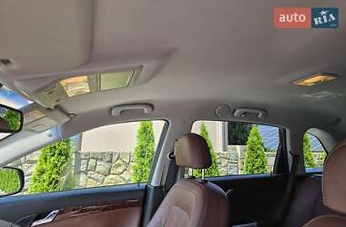 Внедорожник / Кроссовер Opel Antara 2014 в 