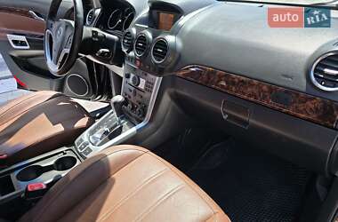 Внедорожник / Кроссовер Opel Antara 2014 в 