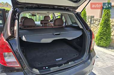 Внедорожник / Кроссовер Opel Antara 2014 в 