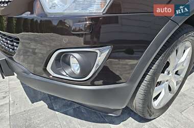 Внедорожник / Кроссовер Opel Antara 2014 в 