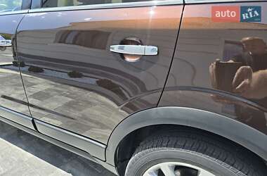 Внедорожник / Кроссовер Opel Antara 2014 в 
