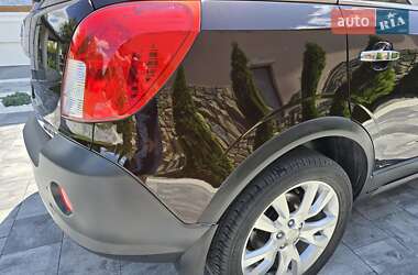 Внедорожник / Кроссовер Opel Antara 2014 в 