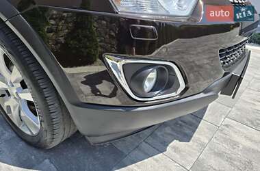 Внедорожник / Кроссовер Opel Antara 2014 в 
