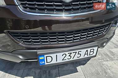 Внедорожник / Кроссовер Opel Antara 2014 в 