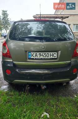 Внедорожник / Кроссовер Opel Antara 2007 в 
