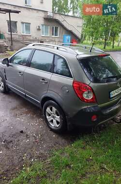 Внедорожник / Кроссовер Opel Antara 2007 в 