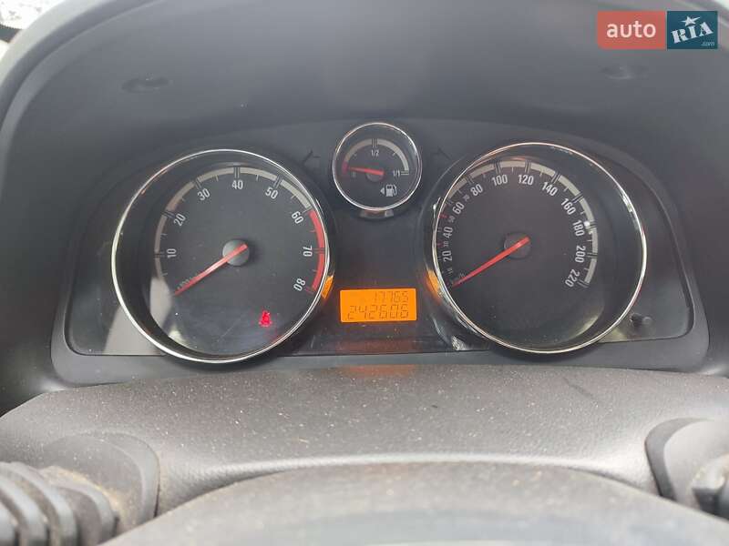 Позашляховик / Кросовер Opel Antara 2007 в Кропивницькому