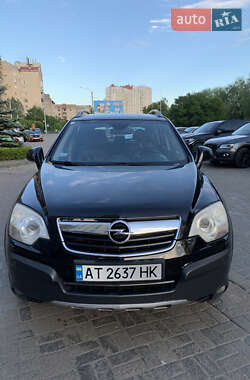 Внедорожник / Кроссовер Opel Antara 2006 в 