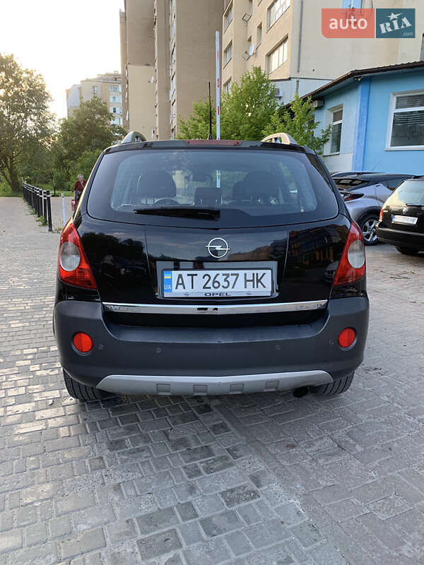 Внедорожник / Кроссовер Opel Antara 2006 в Ивано-Франковске