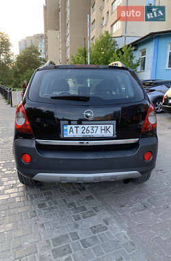 Внедорожник / Кроссовер Opel Antara 2006 в 