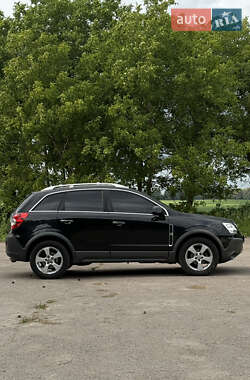 Внедорожник / Кроссовер Opel Antara 2006 в 