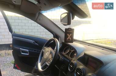 Позашляховик / Кросовер Opel Antara 2012 в 