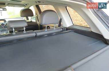 Позашляховик / Кросовер Opel Antara 2012 в 