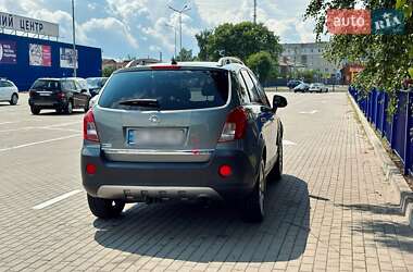 Позашляховик / Кросовер Opel Antara 2012 в Ковелі