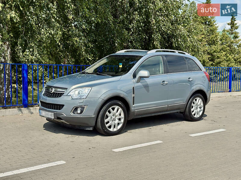 Внедорожник / Кроссовер Opel Antara 2012 в Ковеле