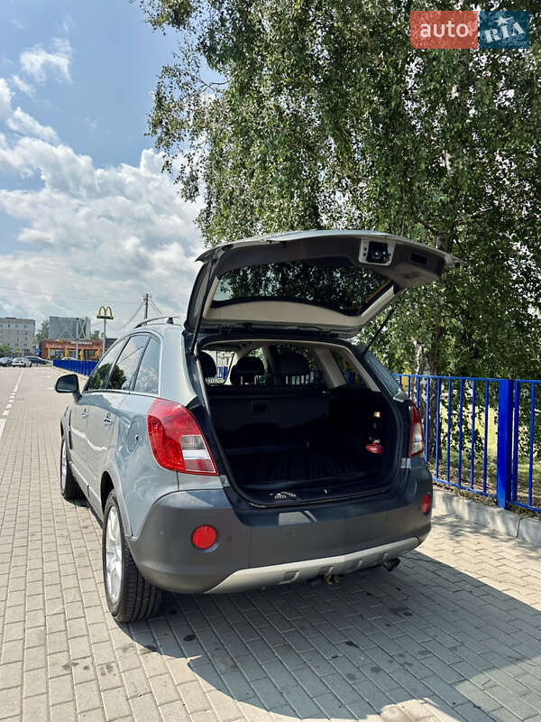 Внедорожник / Кроссовер Opel Antara 2012 в Ковеле
