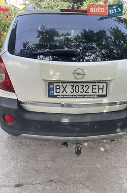 Позашляховик / Кросовер Opel Antara 2008 в Тернополі