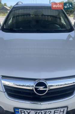 Внедорожник / Кроссовер Opel Antara 2008 в 