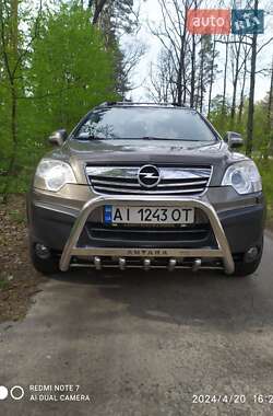 Позашляховик / Кросовер Opel Antara 2007 в Радомишлі