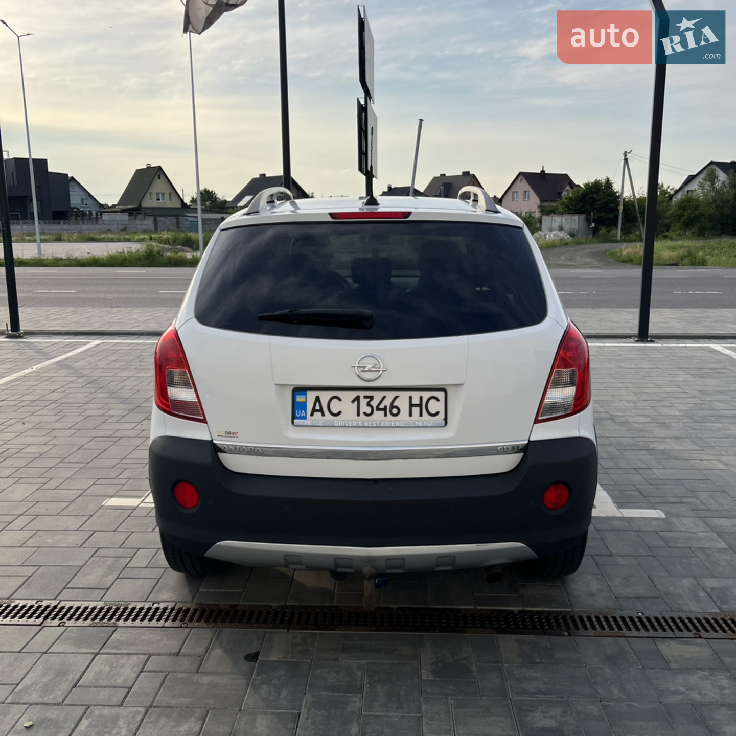 2014 Opel Antara - мініатюра 4