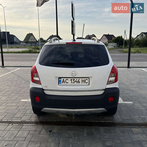 Внедорожник / Кроссовер Opel Antara 2014 в Луцке фото 4 Внедорожник / Кроссовер Opel Antara 2014 в Луцке