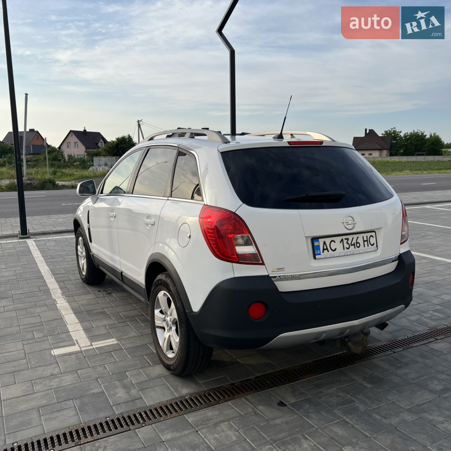 2014 Opel Antara - мініатюра 5