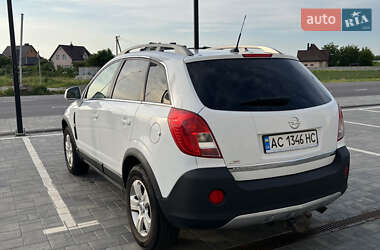 Внедорожник / Кроссовер Opel Antara 2014 в 