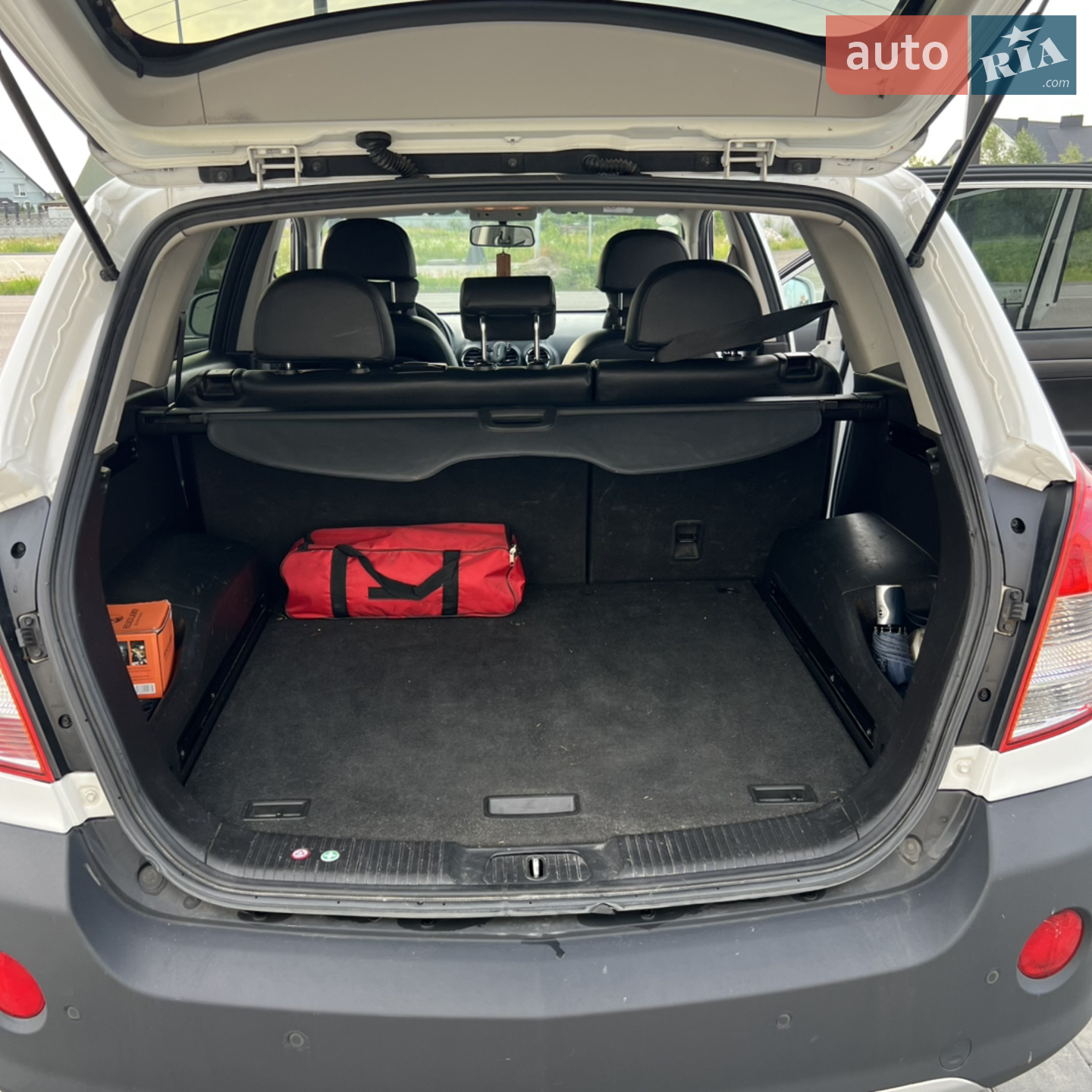 2014 Opel Antara - мініатюра 19