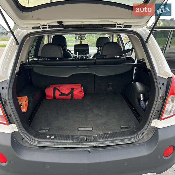 Внедорожник / Кроссовер Opel Antara 2014 в Луцке фото 19 Внедорожник / Кроссовер Opel Antara 2014 в Луцке
