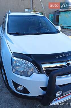 Внедорожник / Кроссовер Opel Antara 2012 в 