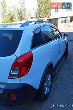 Внедорожник / Кроссовер Opel Antara 2012 в 