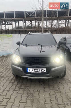 Внедорожник / Кроссовер Opel Antara 2007 в Виннице