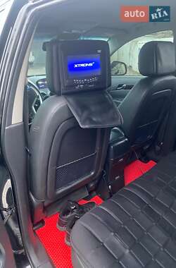 Внедорожник / Кроссовер Opel Antara 2007 в 