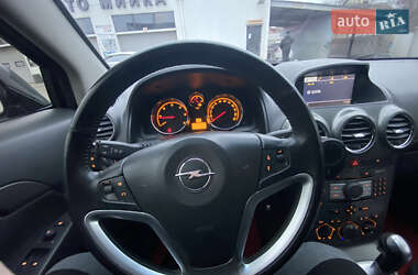 Внедорожник / Кроссовер Opel Antara 2007 в 
