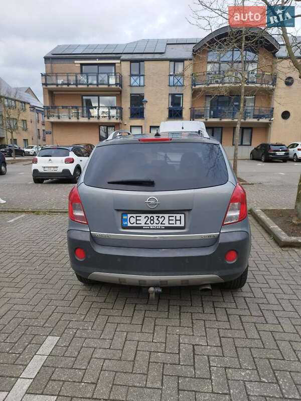 Внедорожник / Кроссовер Opel Antara 2012 в Черновцах фото 6 Внедорожник / Кроссовер Opel Antara 2012 в Черновцах