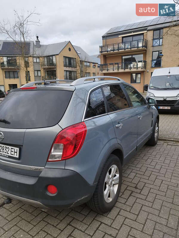 Внедорожник / Кроссовер Opel Antara 2012 в Черновцах фото 11 Внедорожник / Кроссовер Opel Antara 2012 в Черновцах