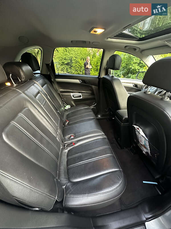 Внедорожник / Кроссовер Opel Antara 2012 в Черновцах фото 13 Внедорожник / Кроссовер Opel Antara 2012 в Черновцах