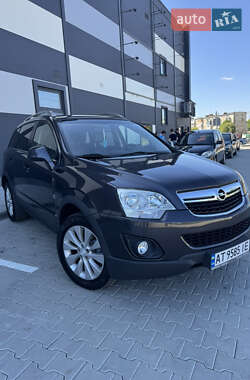 Позашляховик / Кросовер Opel Antara 2015 в Калуші
