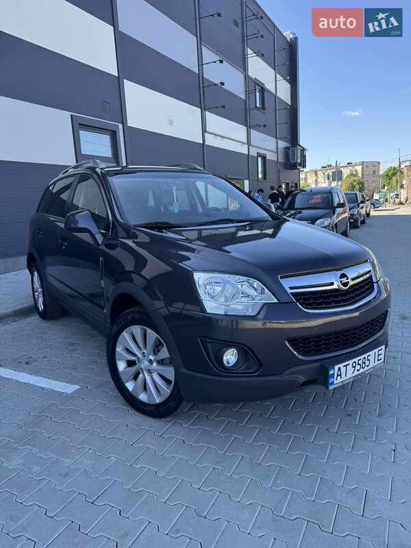 Opel Antara 2015