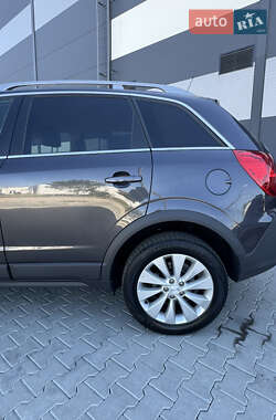 Внедорожник / Кроссовер Opel Antara 2015 в 