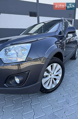 Внедорожник / Кроссовер Opel Antara 2015 в 