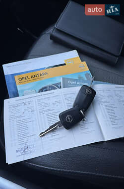 Внедорожник / Кроссовер Opel Antara 2015 в 