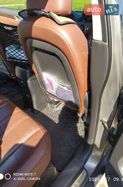 Внедорожник / Кроссовер Opel Antara 2007 в 