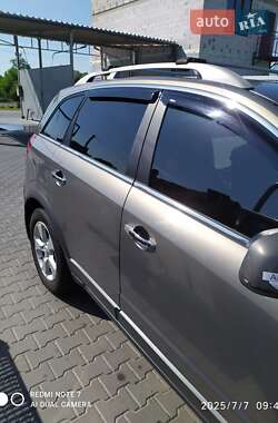 Внедорожник / Кроссовер Opel Antara 2007 в 