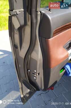Внедорожник / Кроссовер Opel Antara 2007 в 