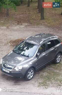 Внедорожник / Кроссовер Opel Antara 2007 в 