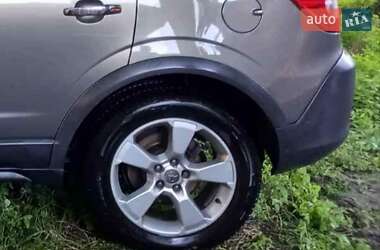 Внедорожник / Кроссовер Opel Antara 2007 в 