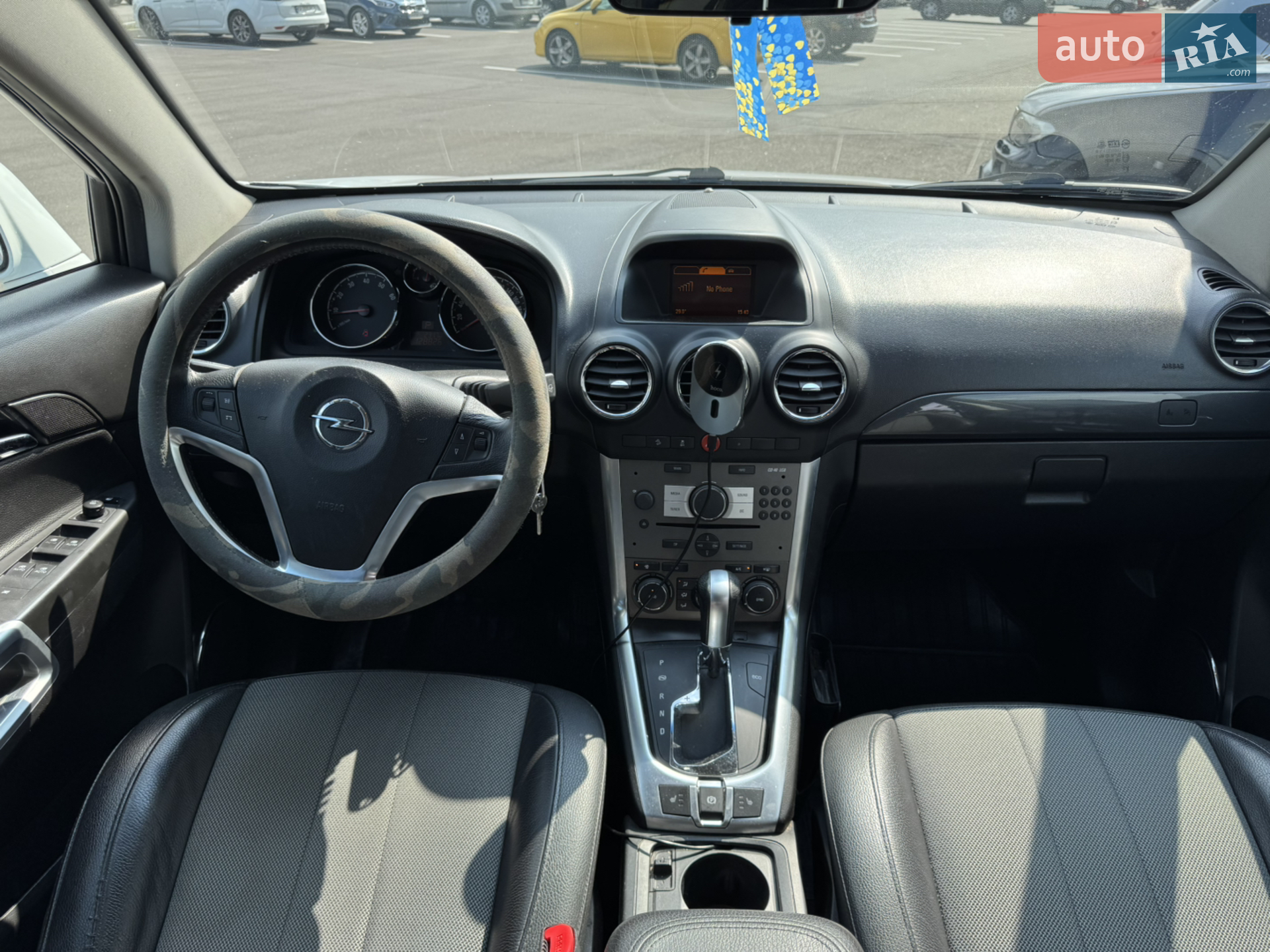 2013 Opel Antara - мініатюра 10