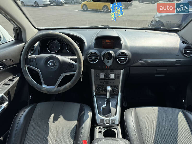 Внедорожник / Кроссовер Opel Antara 2013 в Николаеве фото 10 Внедорожник / Кроссовер Opel Antara 2013 в Николаеве